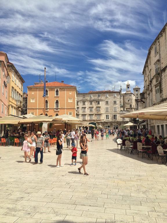Apartment Ante - Diocletian'S Palace Split Oda fotoğraf