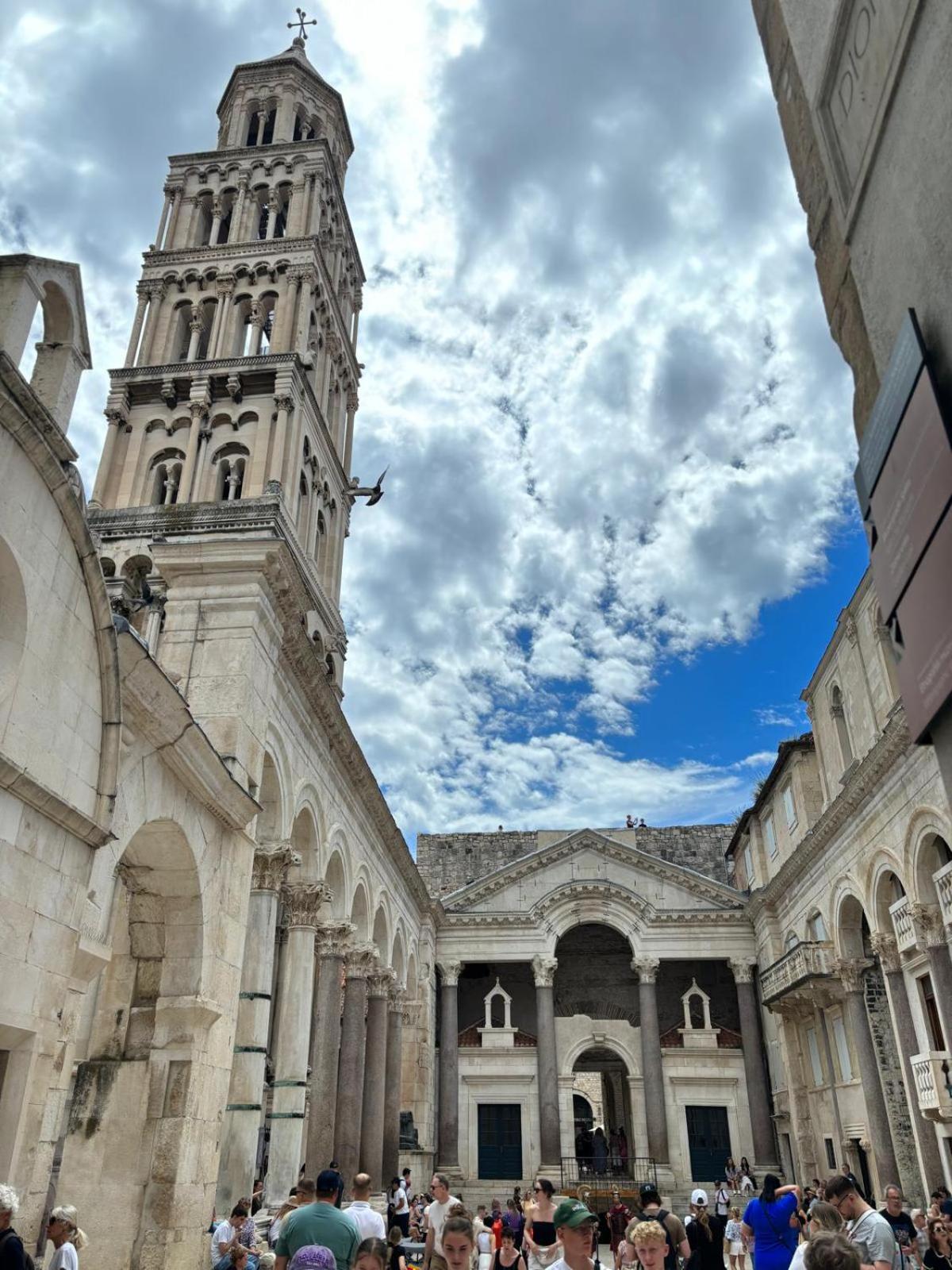 Apartment Ante - Diocletian'S Palace Split Dış mekan fotoğraf