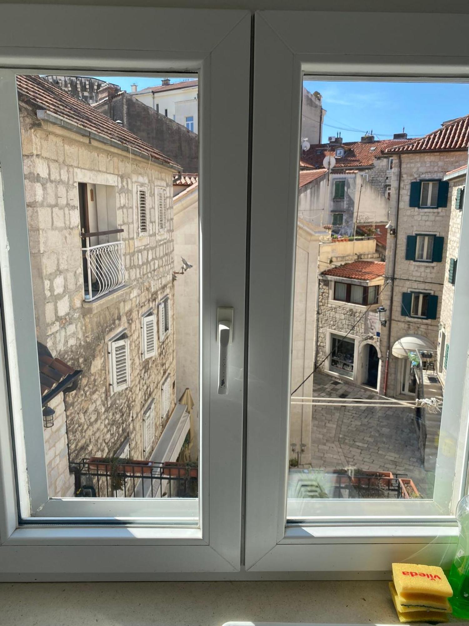 Apartment Ante - Diocletian'S Palace Split Dış mekan fotoğraf