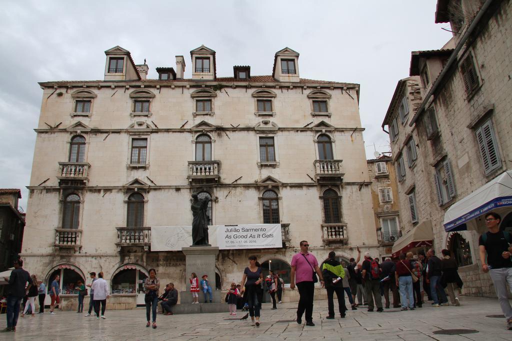 Apartment Ante - Diocletian'S Palace Split Dış mekan fotoğraf