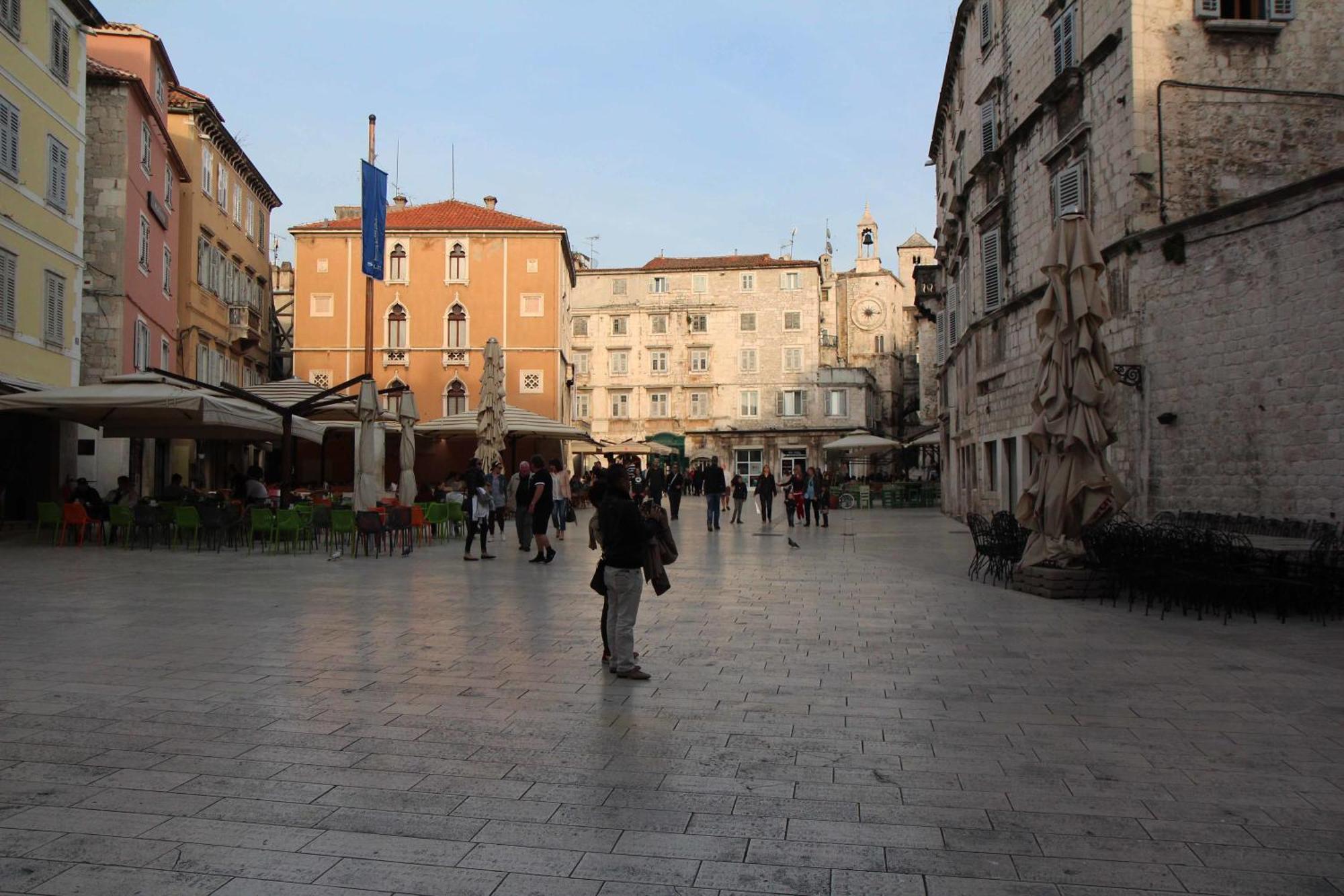 Apartment Ante - Diocletian'S Palace Split Dış mekan fotoğraf